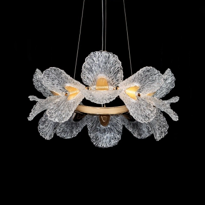 Подвесная люстра MODELIGHT MDL.89092.600HC GD