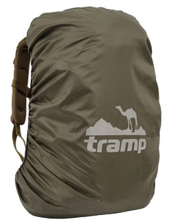 Накидка Tramp на рюкзак 70-100л (оливковый)  [TRP-052-olive]
