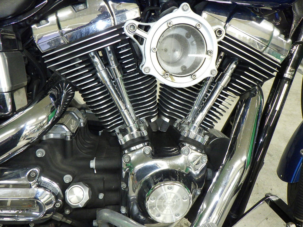 Harley-Davidson Low Rider FXDL1450 2005