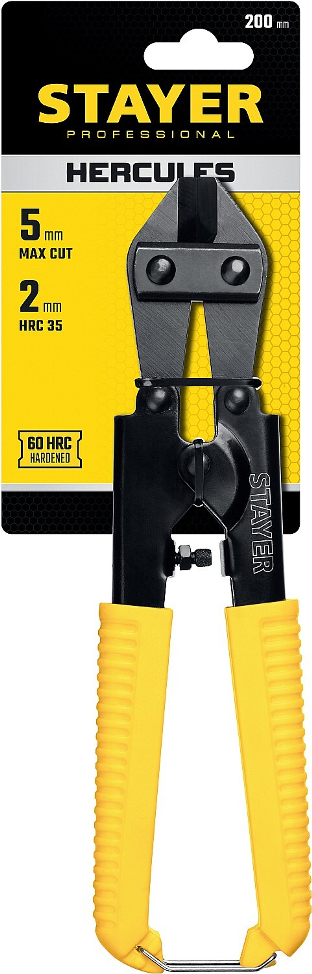STAYER Hercules, 200 мм, компактный болторез (2330-020)