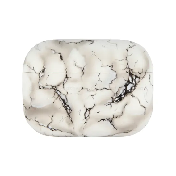 Apple AirPods Pro 2 USB-C White Marble Matte