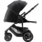 Коляска 2 в 1 Britax Roemer Smile 5Z Style Carbon Black