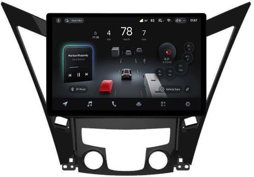 Магнитола для Hyundai Sonata 6 YF 2010-2013 (штатный усилитель) - Teyes CC4-PRO монитор 13" 2K QLED на Android 13, Быстрейшая, Snapdragon 778G, ИИ, CarPlay, DSP, 4G SIM-слот