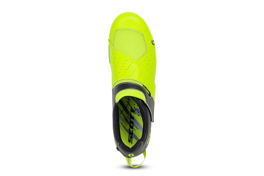 Велообувь Road Tri Sprint yellow/black (ES288800-1017::::42)