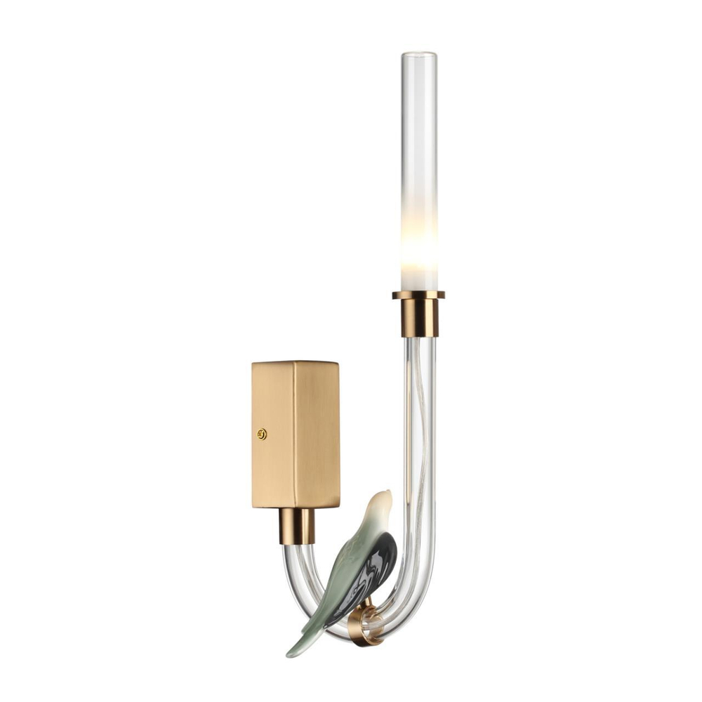 Настенный светодиодный светильник Odeon Light LARK 5431/2WLA