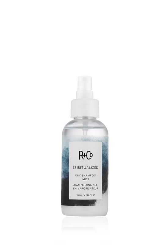 SPIRITUALIZED Dry Shampoo Mist/ЭКЗОРЦИСТ жидкий сухой шампунь