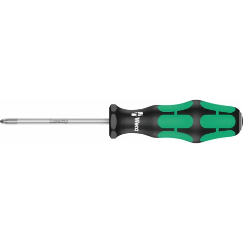 Крестовая отвёртка PZ1х80 мм WERA 05009310001