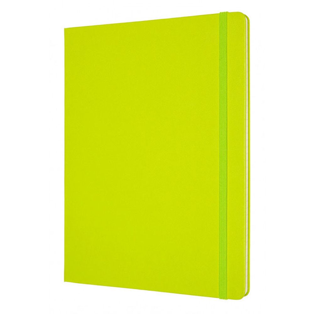Блокнот Moleskine Classic XLarge твердая обложка (QP090C2)