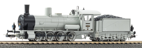 Паровоз BR 55 (G7.1) DRG, эпоха II