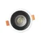 Точечный светильник Clt 081 CLT 081C WH-BL Crystal Lux