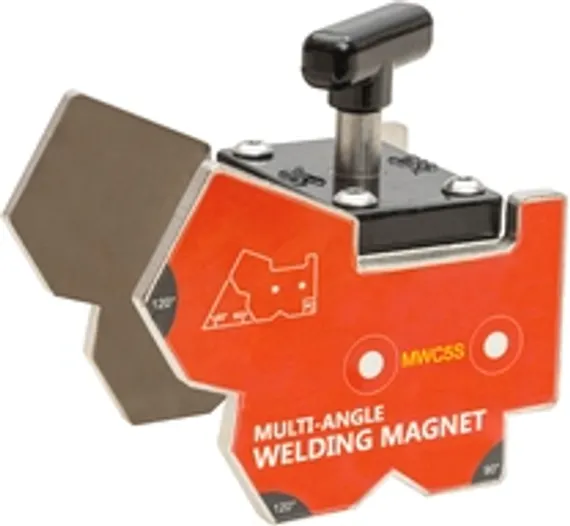 Фиксатор магнитный HDWELD MWC6S