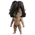 Фигурка Nendoroid Attack on Titan Eren Yeager Titan Version
