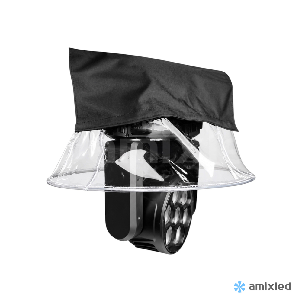 Чехол влагозащитный для световых приборов малого размера WASH 19x15 / WASH 7x40 / LED PAR