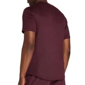 Мужская теннисная футболка Wilson Everyday Performance - fig