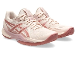 Женские кроссовки для бадминтона/сквоша Asics Powerbreak FF - pearl pink/morganite