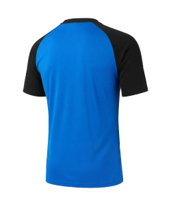 Футболка игровая Jogel Camp Striped Jersey, синий Z2/черный 99
