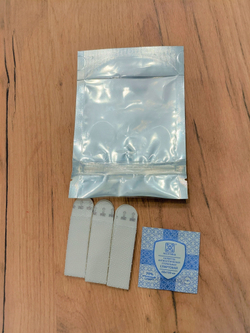 Command, Застежки для картин средние 4 пары в комплекте, Китай до 4-х кг, 3 m