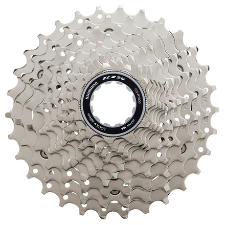 Арт ICSR700011130 Кассета Shimano 105, R7000, 11ск, 11-30