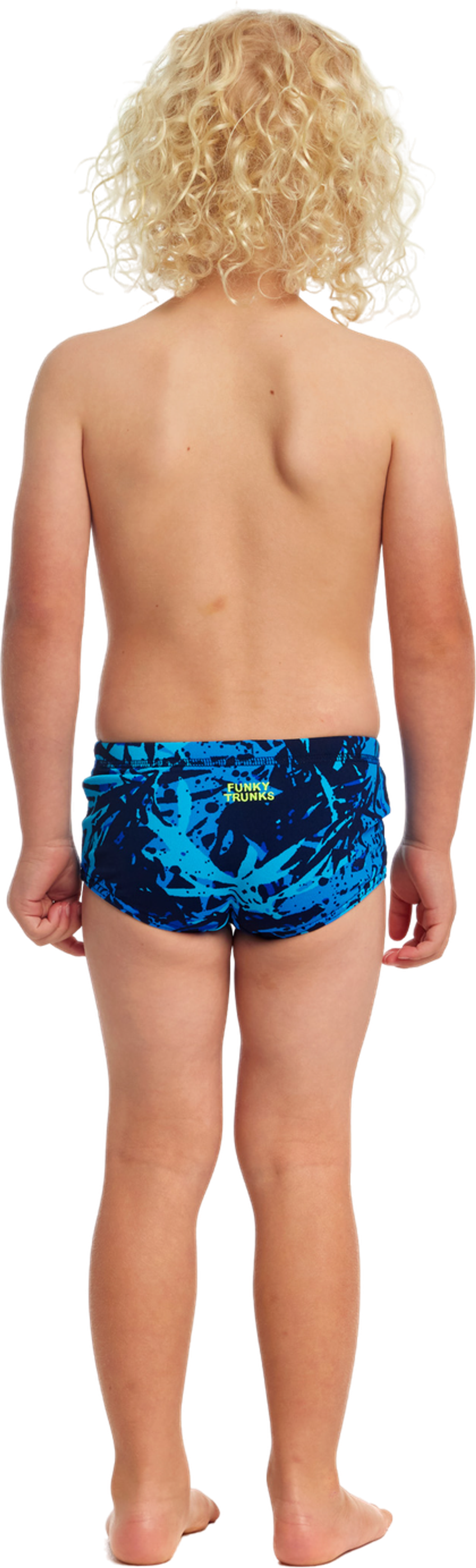 Плавки FUNKY TRUNKS Toddler Boys Seal Team