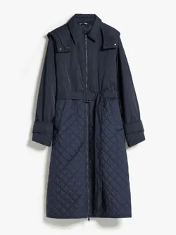 Пальто утепленное женское WEEKEND MAX MARA OLGA