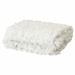 Покрывало IKEA OFELIA (ОФЕЛИЯ), Белый, 130х170 см
