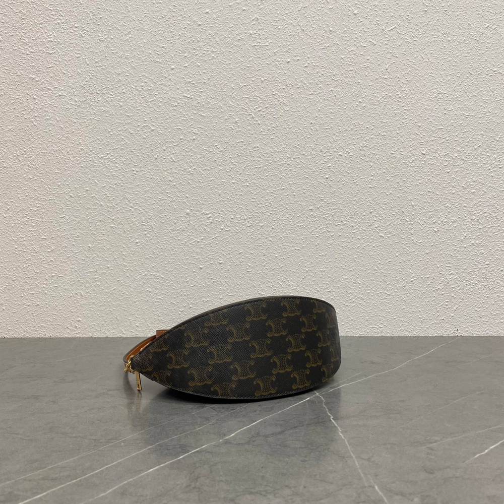 Oval Bag