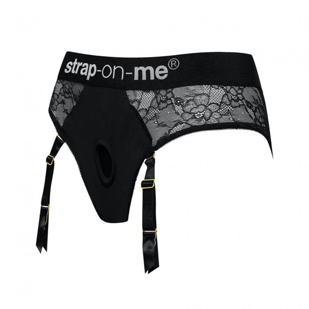 Пояс для страпона Strap-on-me Harness Lingerie Diva, M