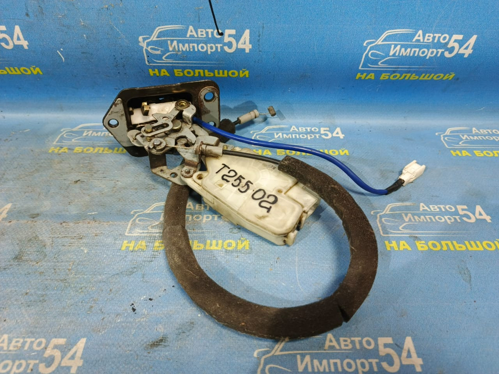 Замок багажника CHEVROLET AVEO 2008