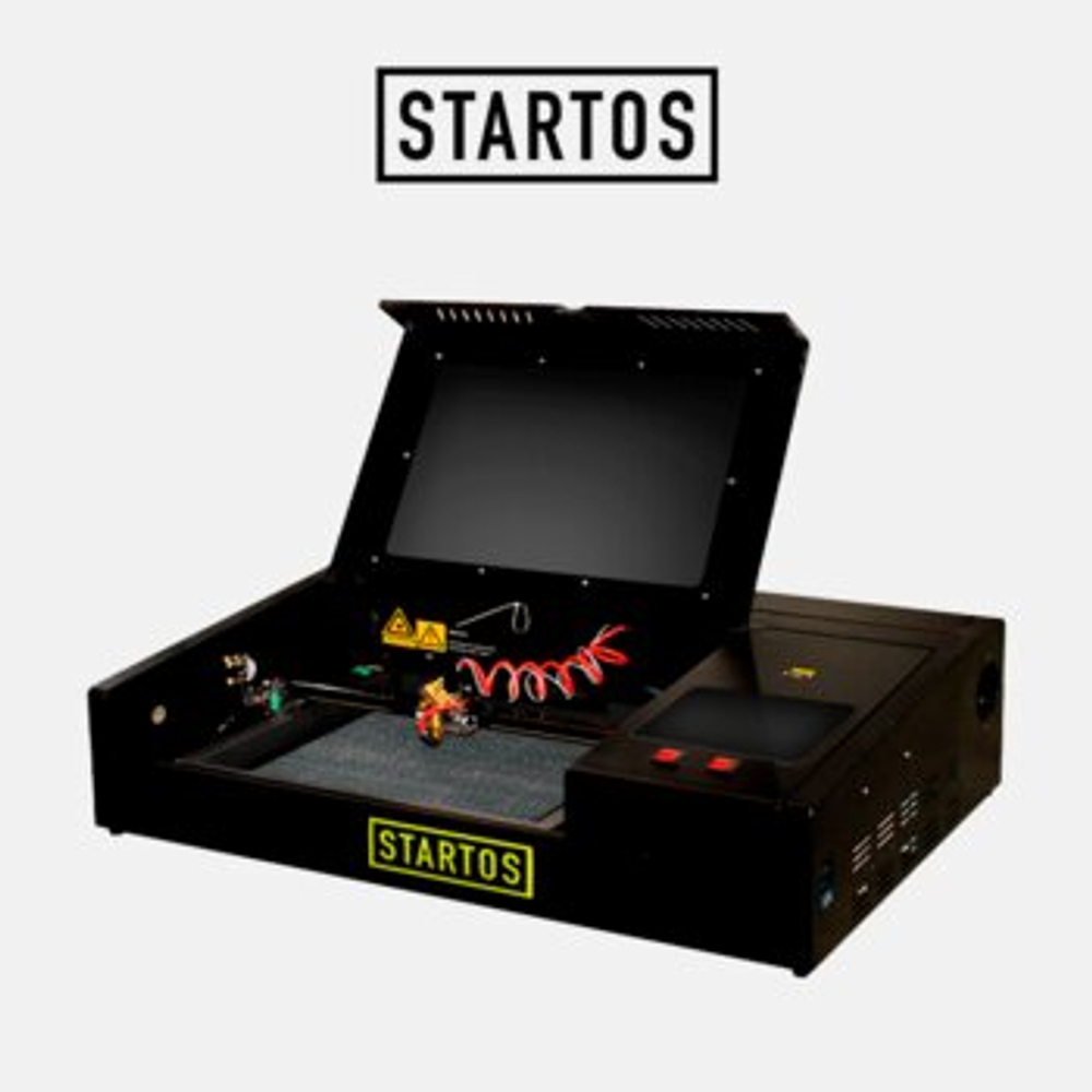 CO2 лазерный станок Startos CO2 лазерный станок 5030 M3 50W