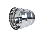 Адаптер ПП (430/0,5 мм) Ф150 нерж (Коракс,Ferrum)