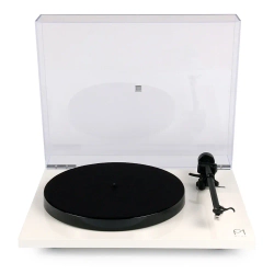 REGA PLANAR 1 Plus MATT WHITE ПРОИГРЫВАТЕЛЬ ВИНИЛОВЫХ ПЛАСТИНОК