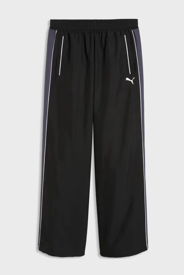 Брюки спортивные мужские PUMA T7 Oversized Woven Track Pant