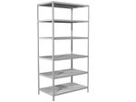 Стеллаж MS STANDART 2000х1000х600 (6 полок)