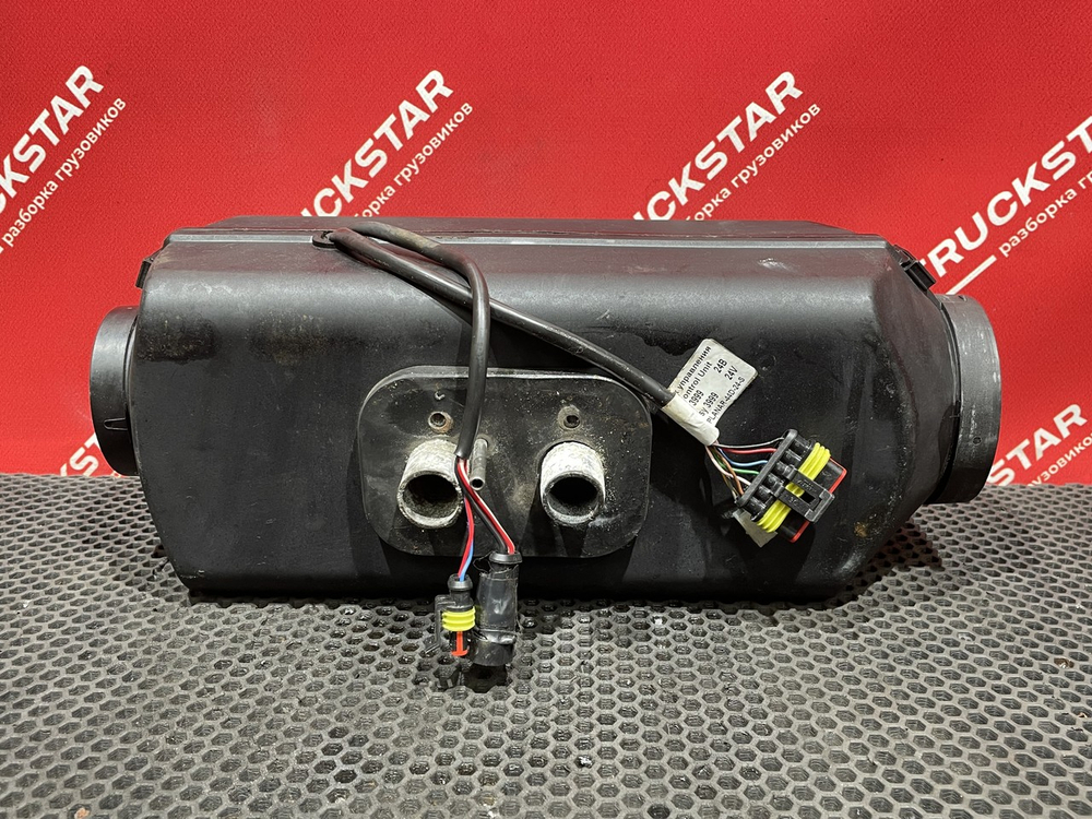 Отопитель автономный 4.0 kW 2021г