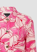 Жакет с текстурным рисунком s.Oliver Black Label
