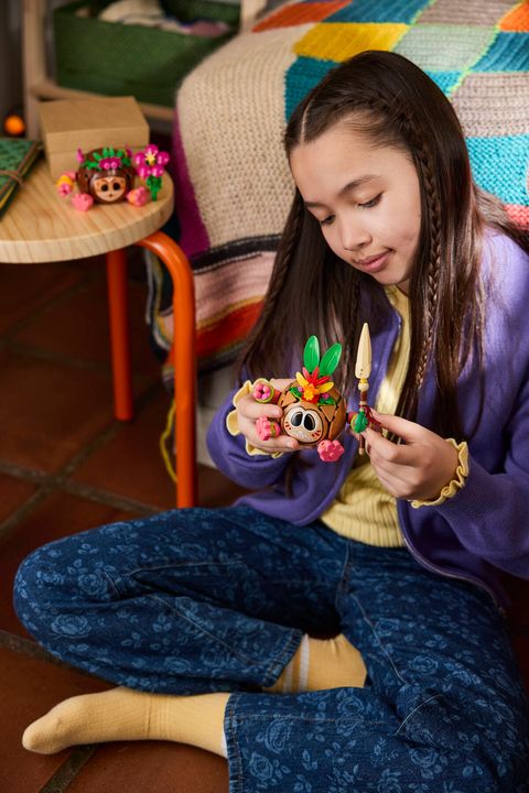 Конструктор LEGO Disney 43293 Kakamora