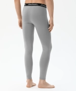 Тайтсы компрессионные CAMP PerFormDRY Baselayer Tights, серый