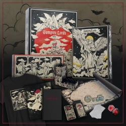 Vampire Lords - настольная игра