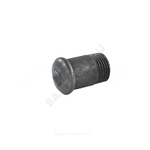 Заглушка сталь Ду 15 1/2" НР ГОСТ 3262-75 КАЗ
