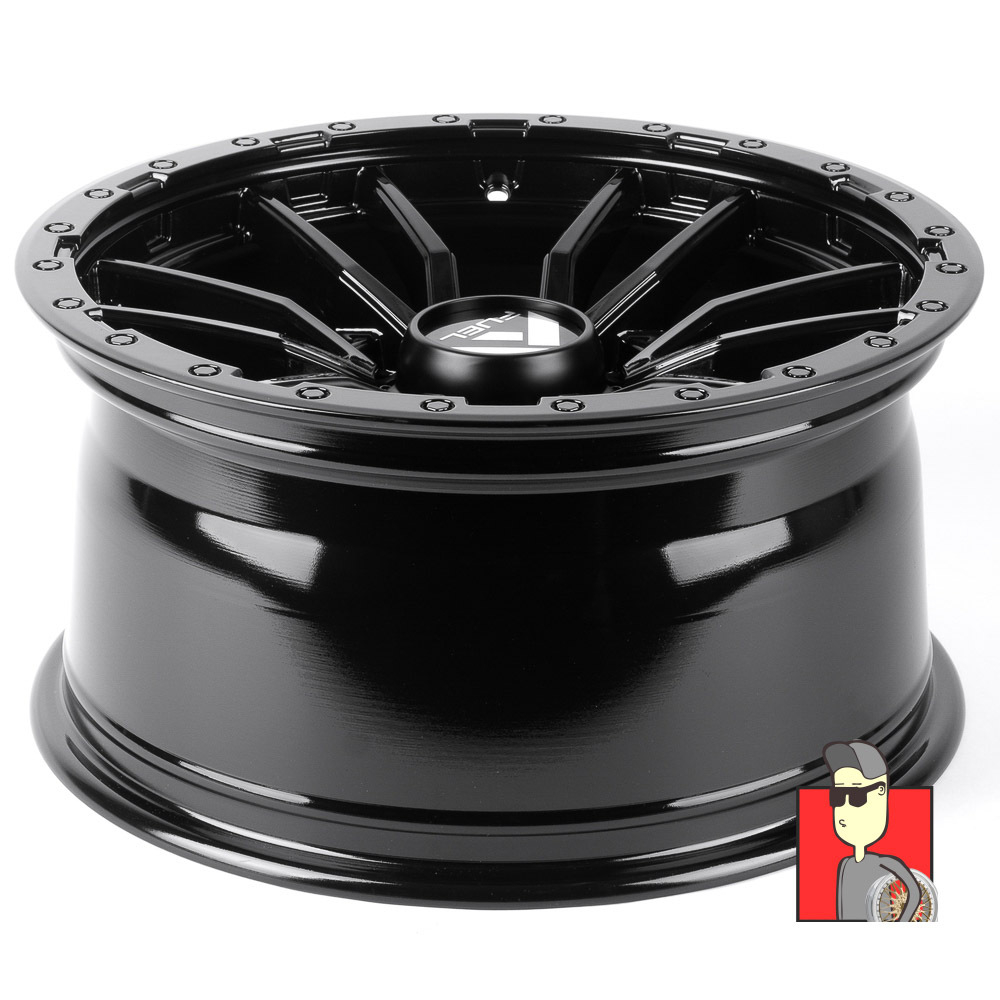 Комплект дисков Fuel 18x9 et18 6x139.7