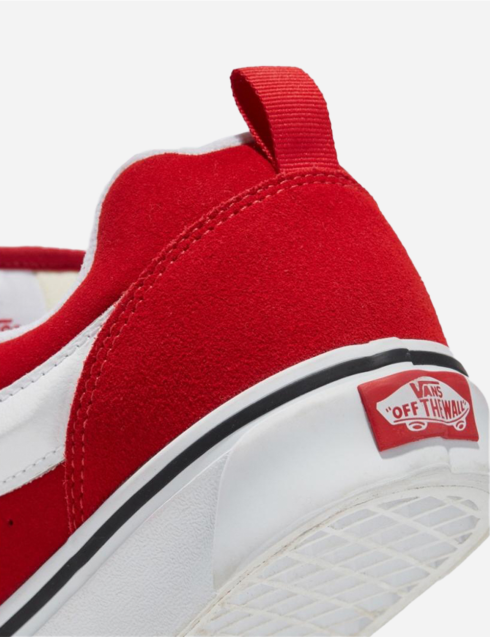 Vans Knu Skool Red (VN0009QCJV6)