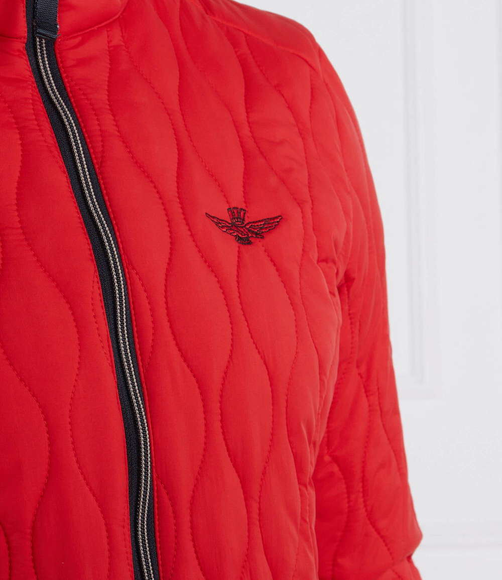 Куртка Aeronautica Militare - красный(AB2055CT3016)
