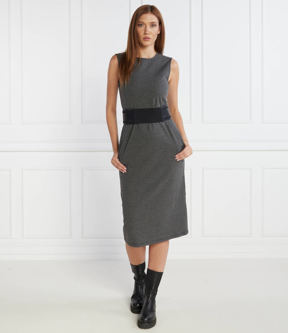Платье NOCERA Weekend MaxMara - графитовый(562601336)