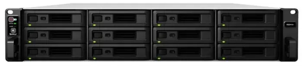 Сетевое хранилище Synology  RS3621xs+