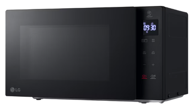 Микроволновая печь LG MH6032GAS SOLO BLACK