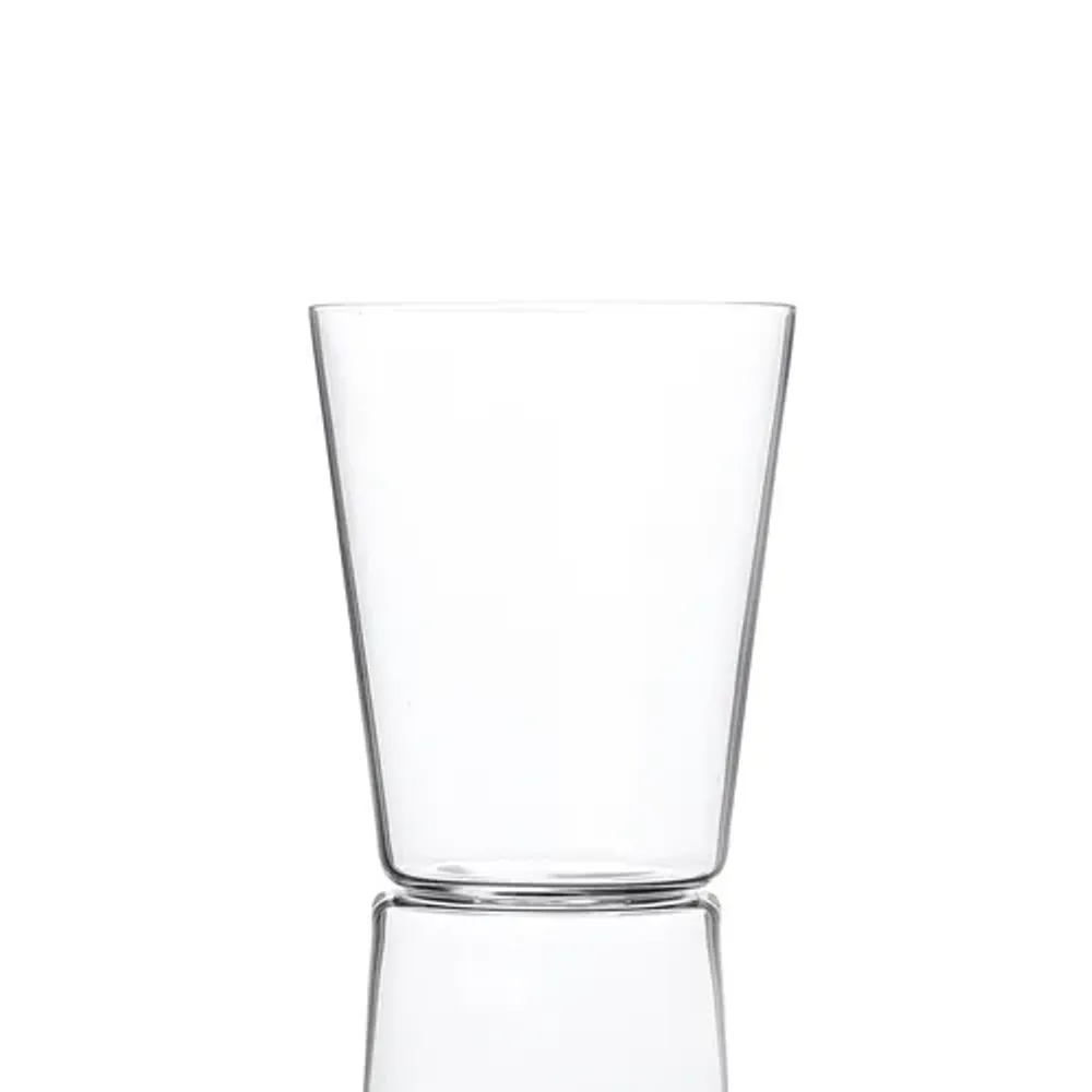 Стакан Олд Фэшн 240 мл "Rocks Cone" d 7,2/5 см h8,6 см Cocktail Week P.L. [6]