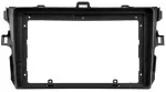 Магнитола для Toyota Corolla 150 2006-2013 (рамка тип 1) - FarCar монитор 12.3" 2K QLED на Android 14, Быстрая, CarPlay, 4G SIM-слот