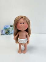 Кукла Мини Мия, Little Mia, Nines d'Onil, 23 см. Упаковка фабричный пакет