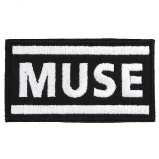 Нашивка Muse (272)