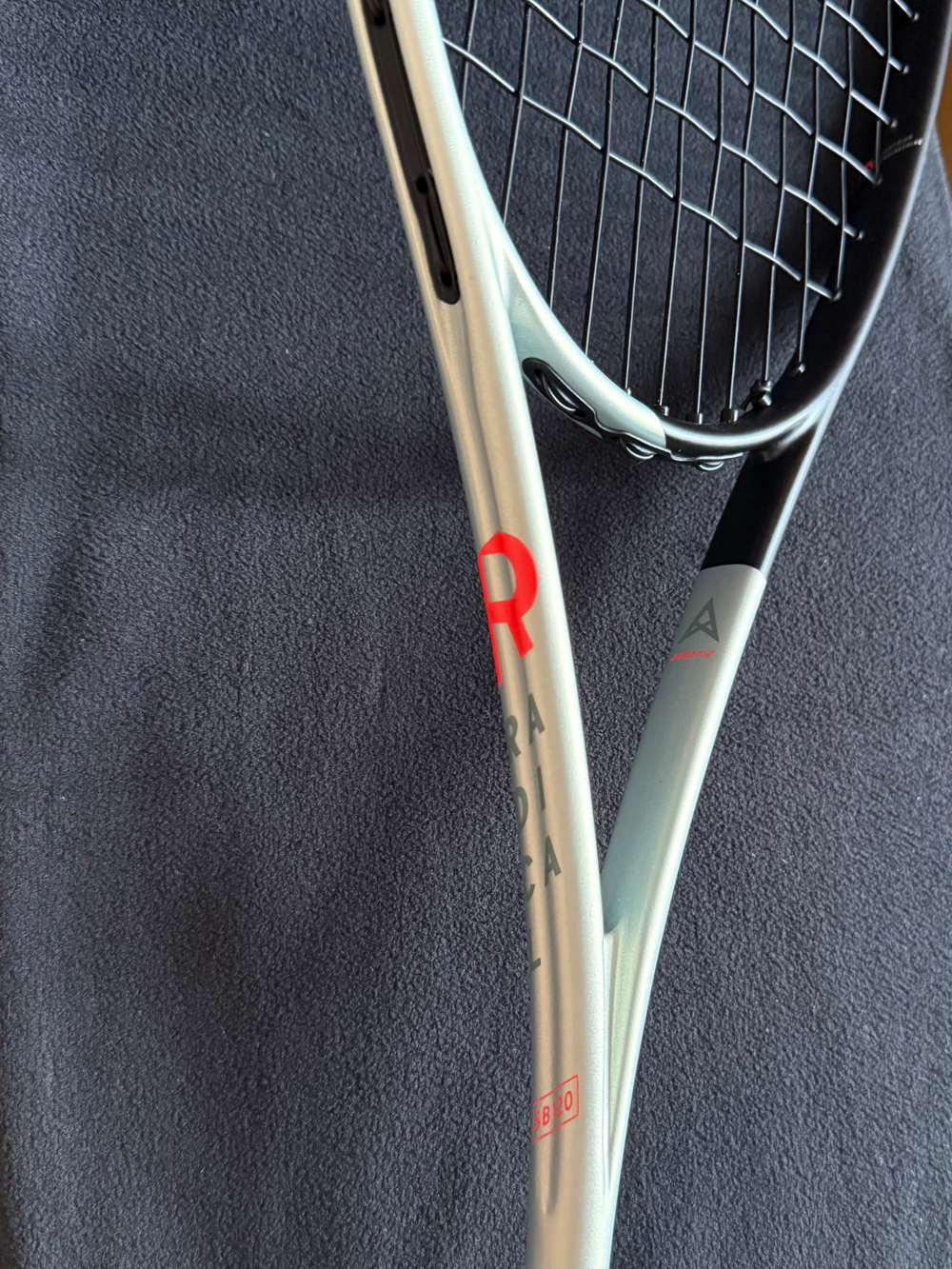 HEAD, Radical 120 SB (2022), Squash Racket